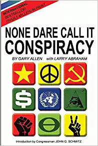 cover none dare call it conspiracy